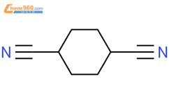 环己烷-1,4-二甲腈结构式图片|10534-13-1结构式图片