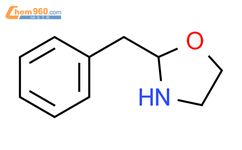 恶唑烷（苯甲基）-结构式图片|105632-29-9结构式图片