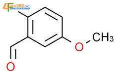 2-氟-5-甲氧基苯甲醛结构式图片|105728-90-3结构式图片