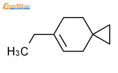Spiro[2.5]oct-5-ene, 6-ethyl-结构式图片|105786-58-1结构式图片