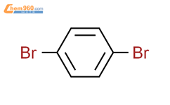 对二溴苯结构式图片|106-37-6结构式图片