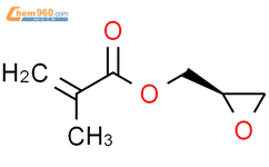 甲基丙烯酸缩水甘油酯结构式图片|106-91-2结构式图片
