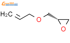 烯丙基缩水甘油醚结构式图片|106-92-3结构式图片