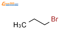 溴丙烷结构式图片|106-94-5结构式图片