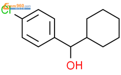 (4-chlorophenyl)-cyclohexylmethanol,106165-42-8,深圳爱拓化学有限公司 – 960化工网