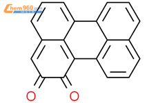 106220-24-0,perylene-1,2-dione化学式、结构式、分子式、mol、smiles – 960化工网