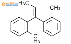 Benzene, 1,1'-(1-propenylidene)bis[methyl-