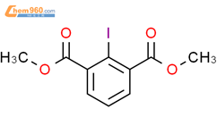 2-碘异酞酸二甲酯
