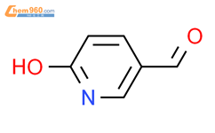 6-羟基吡啶-3-甲醛结构式图片|106984-91-2结构式图片
