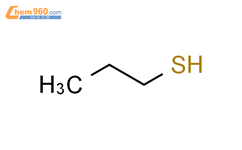 丙硫醇结构式图片|107-03-9结构式图片