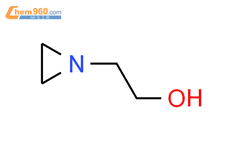 1-羟乙基氮丙啶结构式图片|1072-52-2结构式图片
