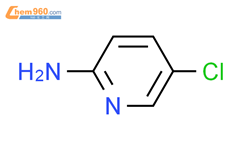2-氨基-5-氯吡啶结构式图片|1072-98-6结构式图片