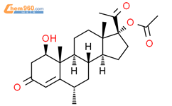 醋酸甲羟孕酮杂质 1072923-65-9