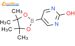 2-羟基嘧啶-5-硼酸频哪酯
