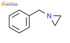 N-苄氮丙啶结构式图片|1074-42-6结构式图片