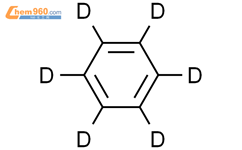 苯-d6结构式图片|1076-43-3结构式图片