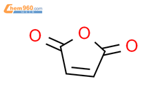 马来酸酐结构式图片|108-31-6结构式图片