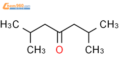 二异丁基甲酮结构式图片|108-83-8结构式图片