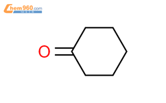 环己酮结构式图片|108-94-1结构式图片