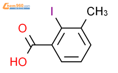 2-碘-3-甲基苯甲酸