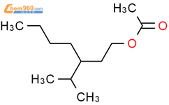 乙酸,(C9 至 C11) 烷酯混合物结构式图片|108419-34-7结构式图片