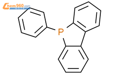 5-phenylbenzo[b]phosphindole结构式图片|1088-00-2结构式图片