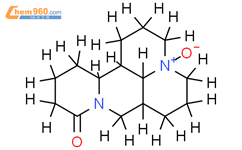 (+)-matrine N-oxide结构式图片|1089762-69-5结构式图片