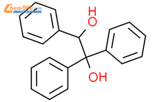 (S)-三苯基乙二醇结构式图片|108998-83-0结构式图片