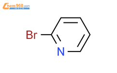 2-溴吡啶结构式图片|109-04-6结构式图片