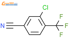 Chloro Trifluoromethyl Benzonitrile