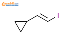 (E)-(2-碘乙烯基)环丙烷结构式图片|1093195-43-7结构式图片