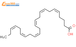顺5,8,11,14,17,20二十三碳六烯酸结构式图片|1095558-71-6结构式图片