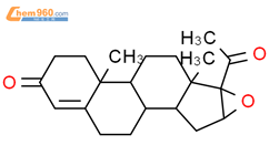 醋酸甲羟孕酮杂质 1097-51-4