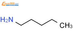 戊胺结构式图片|110-58-7结构式图片
