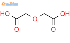 一缩二甘醇酸结构式图片|110-99-6结构式图片