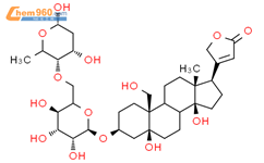 葡萄糖芥苷结构式图片|11006-14-7结构式图片