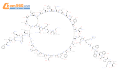 人胰岛素结构式图片|11061-68-0结构式图片