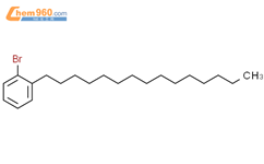 Benzene, 1-bromo-2-pentadecyl-结构式图片|110629-88-4结构式图片
