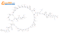 牛胰岛素结构式图片|11070-73-8结构式图片