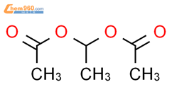 乙二醇二醋酸酯结构式图片|111-55-7结构式图片