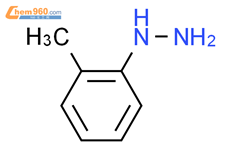 Hydrazine, (methylphenyl)-结构式图片|111007-30-8结构式图片