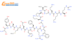 a17-39-Corticotropin (9CI)结构式图片|11138-16-2结构式图片