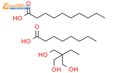 三羟甲基丙烷三油酸酯结构式图片|11138-60-6结构式图片