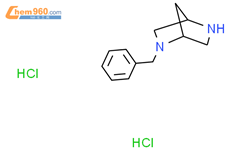 2-苄基-2,5-二氮杂双环[2.2.1]庚烷结构式图片|111453-54-4结构式图片