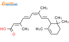 Alitretinoin Impurity 25结构式图片|111957-72-3结构式图片