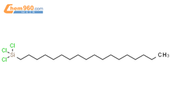 十八烷基三氯硅烷结构式图片|112-04-9结构式图片