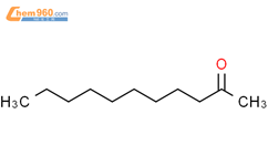 2-十一酮结构式图片|112-12-9结构式图片