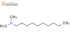癸叔胺结构式图片|1120-24-7结构式图片