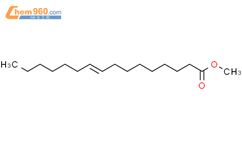 棕榈油酸甲酯结构式图片|1120-25-8结构式图片