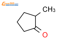 2-甲基环戊酮结构式图片|1120-72-5结构式图片
